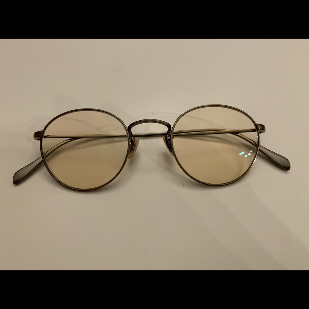 Oliver People’s OV1186 Coleridge 5039 Glasses
